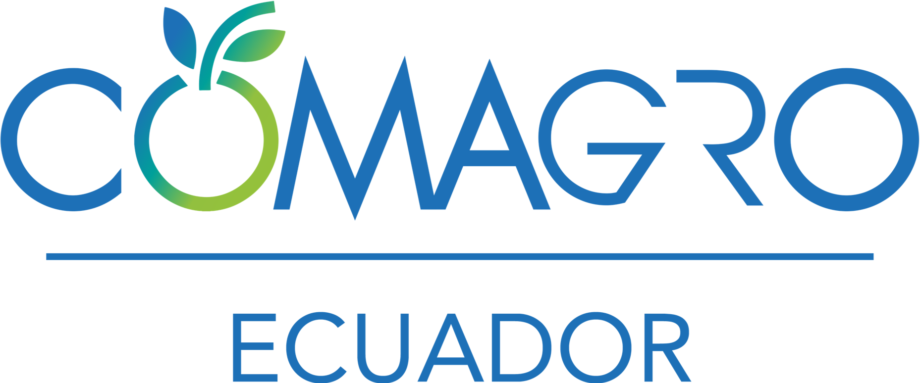 Logo Comagro América